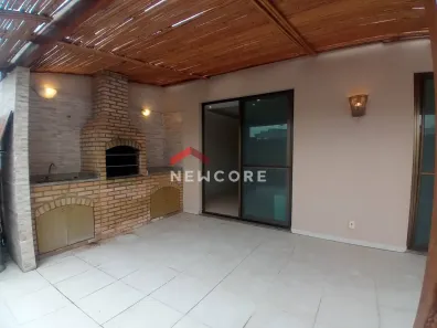 Cobertura com 4 Quartos à venda, 117m² no Recreio dos Bandeirantes, Rio de Janeiro