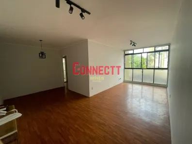 Apartamento com 3 Quartos para alugar, 96m² no Jardim Paulista, Ribeirão Preto