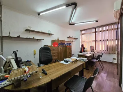 Sala Comercial à venda, 25m² no Centro, Santos