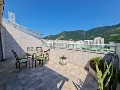 Cobertura com 4 Quartos à venda, 170m² no Tijuca, Rio de Janeiro