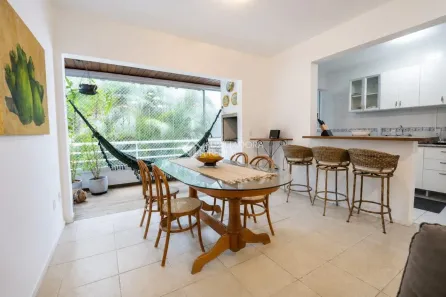 Apartamento com 3 Quartos à venda, 101m² no Lagoa da Conceição, Florianópolis