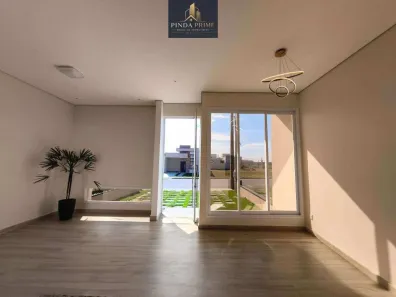 Casa de Condomínio com 3 Quartos à venda, 103m² no Loteamento Industrial Água Preta, Pindamonhangaba