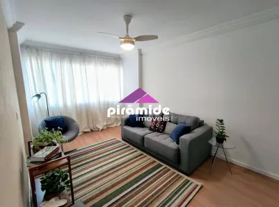 Apartamento com 2 Quartos à venda, 65m² no Centro, São José dos Campos