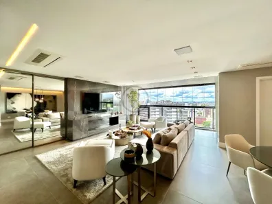 Cobertura com 4 Quartos à venda, 266m² no Cabral, Curitiba