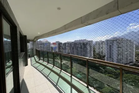 Apartamento com 3 Quartos à venda, 110m² no Barra da Tijuca, Rio de Janeiro