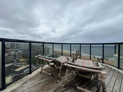 Cobertura com 2 Quartos à venda, 185m² no Jardim Armação, Salvador