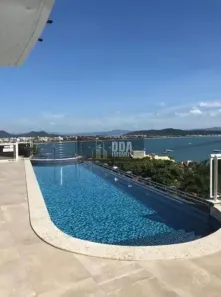 Apartamento com 3 Quartos à venda, 147m² no Canasvieiras, Florianópolis