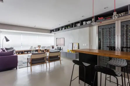 Apartamento com 3 Quartos à venda, 133m² no Parque Reboucas, São Paulo