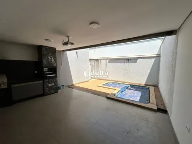 Casa de Condomínio com 3 Quartos à venda, 202m² no Jardim Botânico, Uberlândia