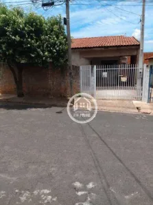 Casa com 3 Quartos à venda, 120m² no Jardim Santo Antônio, São José do Rio Preto