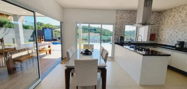 Casa de Condomínio com 4 Quartos à venda, 350m² no Horizonte Azul - Village Ambiental II, Itupeva