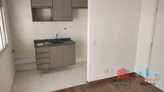 Apartamento com 2 Quartos para alugar, 47m² no Jardim Santo Antônio, Valinhos