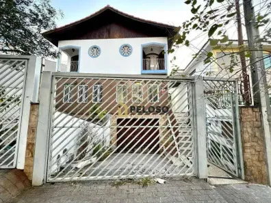 Sobrado com 5 Quartos à venda, 400m² no Água Fria, São Paulo