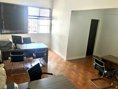 Sala Comercial para alugar, 50m² no República, São Paulo