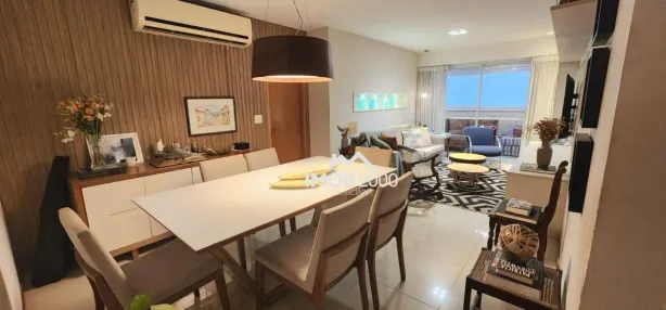 Apartamento com 3 Quartos à venda, 117m² no Icaraí, Niterói