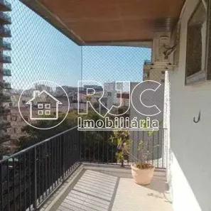 Apartamento com 4 Quartos à venda, 140m² no Tijuca, Rio de Janeiro