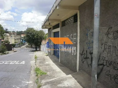 Galpão/Depósito/Armazém à venda, 360m² no Floramar, Belo Horizonte