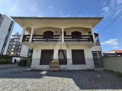 Sala Comercial para alugar, 49m² no Petrópolis, Joinville