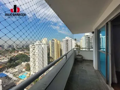 Apartamento com 3 Quartos para alugar, 170m² no Vila Uberabinha, São Paulo
