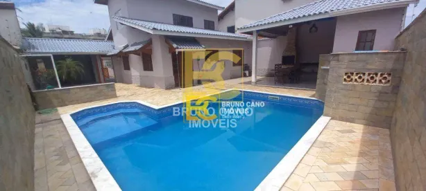 Sobrado com 3 Quartos à venda, 210m² no Bal Stella Maris, Peruíbe