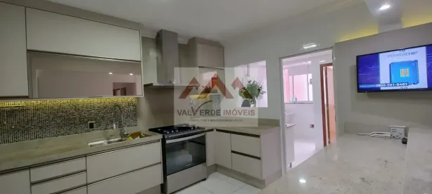 Apartamento com 4 Quartos à venda, 125m² no Campinas, São José