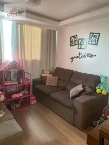 Apartamento com 2 Quartos à venda, 55m² no Vila Campestre, São Paulo