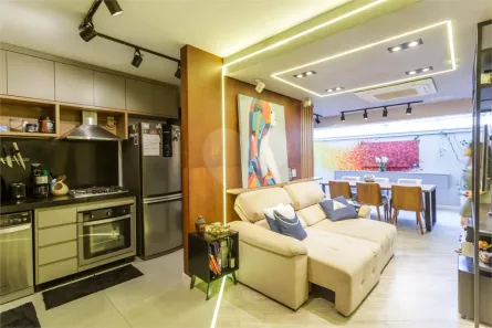 Apartamento com 1 Quarto para venda ou aluguel, 71m² no Indianópolis, São Paulo