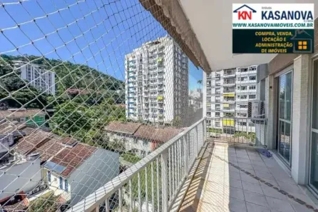 Apartamento com 2 Quartos à venda, 82m² no Cosme Velho, Rio de Janeiro