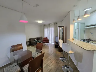 Apartamento com 1 Quarto para alugar, 80m² no Jardim Leonor, São Paulo