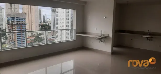 Apartamento com 3 Quartos à venda, 124m² no Setor Bueno, Goiânia