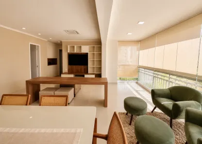 Apartamento com 4 Quartos à venda, 142m² no Setor Bueno, Goiânia