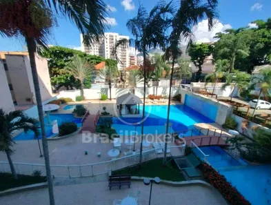 Apartamento com 3 Quartos à venda, 90m² no Todos os Santos, Rio de Janeiro