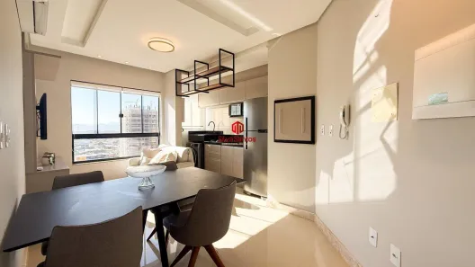 Apartamento com 1 Quarto para alugar, 32m² no Zona Nova, Capão da Canoa