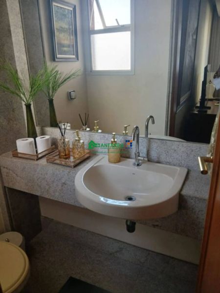 Apartamento com 4 quartos — Gutierrez, Belo Horizonte