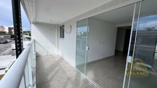 Apartamento com 3 Quartos à venda, 78m² no Bancários, João Pessoa