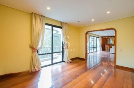 Apartamento com 4 Quartos à venda, 330m² no Santo Amaro, São Paulo