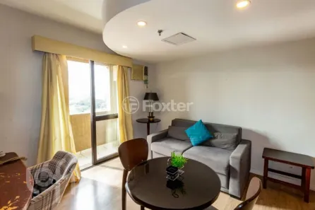 Apartamento com 1 Quarto à venda, 33m² no Brooklin Paulista, São Paulo