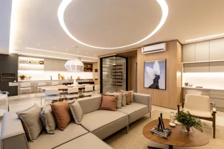 Apartamento com 3 Quartos à venda, 156m² no Setor Bueno, Goiânia