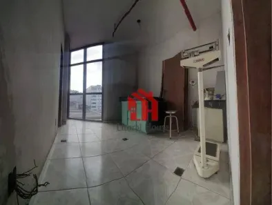 Sala Comercial à venda, 43m² no Gonzaga, Santos