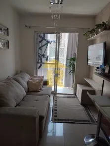 Apartamento com 2 Quartos à venda, 51m² no Residencial Santa Filomena, São José do Rio Preto