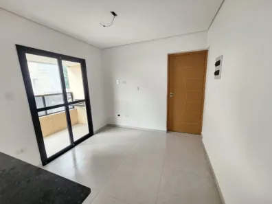 Apartamento com 2 Quartos à venda, 53m² no Canto do Forte, Praia Grande