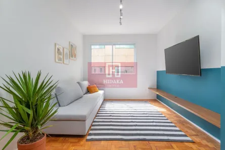 Apartamento com 5 Quartos à venda, 158m² no Cerqueira César, São Paulo