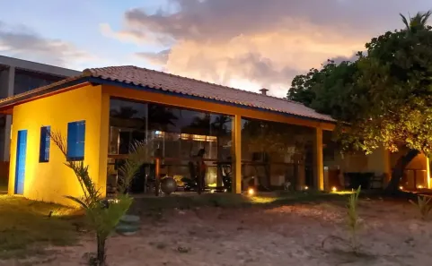 Casa de Condomínio com 2 Quartos à venda, 80m² no , Mata de São João