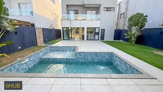 Casa com 5 Quartos à venda, 280m² no Boulevard Lagoa, Serra