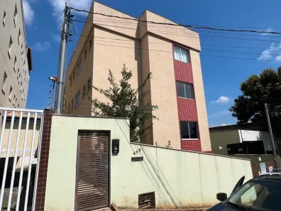 Apartamento com 2 Quartos à venda, 65m² no Europa, Contagem