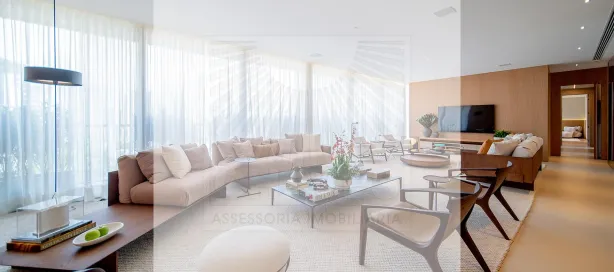 Apartamento com 3 Quartos à venda, 229m² no Jardim Paulistano, São Paulo