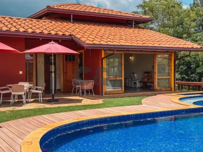 Casa de Condomínio com 5 Quartos à venda, 845m² no Piracaia, Piracaia