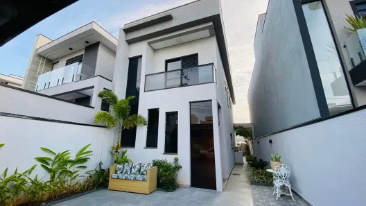 Casa de Condomínio com 3 Quartos à venda, 127m² no Villas do Jaguari, Santana de Parnaíba