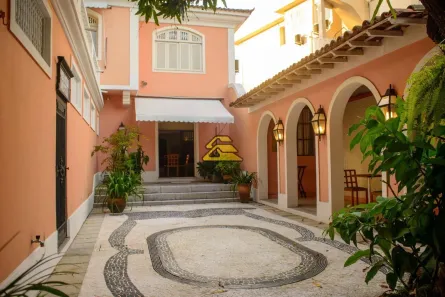 Casa com 6 Quartos à venda, 500m² no Santa Teresa, Rio de Janeiro