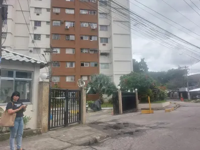 Apartamento com 2 Quartos à venda, 55m² no Colubande, São Gonçalo